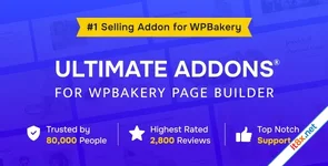 Ultimate Addons for WPBakery Page Builder