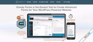 Gravity Forms (+ Addons) - WordPress Form Plugin