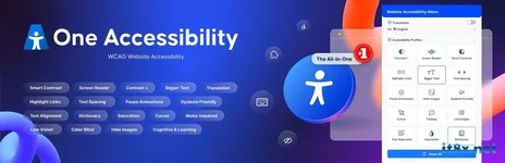 One Accessibility Pro