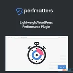 Perfmatters - Lightweight WordPress Performance Plugin