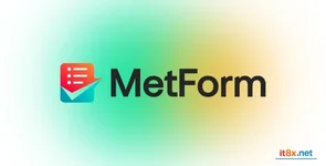 MetForm Pro - Elementor Contact Form Builder plugin