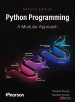 Python Programming: A Modular Approach (2nd Edition)