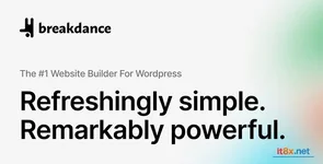 Breakdance - Website Builder for WordPress