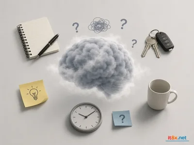 Hay quên, lơ mơ ở người trẻ: 5 "thủ phạm" âm thầm gây suy giảm trí nhớ