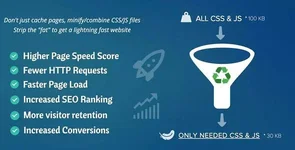 Asset CleanUp Pro - Performance WordPress Plugin