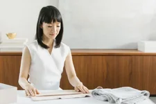Nghệ thuật dọn dẹp nhà cửa tối giản của người Nhật Bản