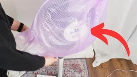 Cách vệ sinh quạt điện không cần tháo lồng sạch bóng tại nhà