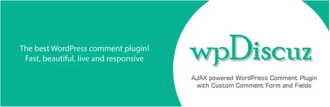 wpDiscuz + Extensions - WordPress Comment Plugin