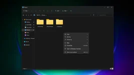 Microsoft đại tu menu chuột phải trên Windows 11: Tốc độ siêu nhanh và cho phép tùy biến