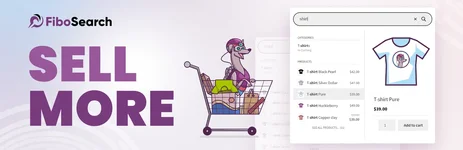 FiboSearch Pro + Filters - AJAX Search for WooCommerce
