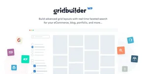 WP Grid Builder - Create Advanced Filterable & Faceted Grids WordPress