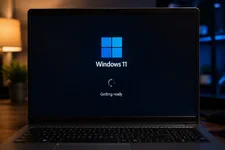 Cách khắc phục lỗi máy tính bị treo ở màn hình logo Windows hiệu quả