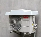 Sai lầm khi che chắn cục nóng điều hòa gây tốn điện và dễ hỏng máy