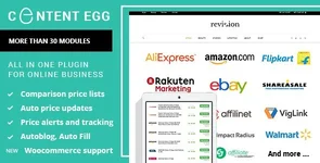 Content Egg - All In One Plugin for Online Business