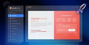 LaunchGuard Pro - WordPress Coming Soon Page Plugin