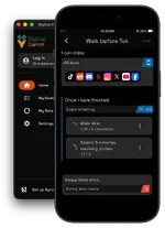 Khắc tinh của "Doomscrolling": 5 ứng dụng ép bạn phải đổ mồ hôi mới được lướt mạng xã hội