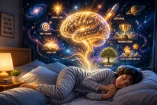 Tư thế ngủ "khủng long T-rex" và nguy cơ liệt dây thần kinh vĩnh viễn