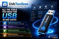 UsbToolbox Pro